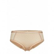 Courcelles Boxer Short Lingerie Panties Hipsters/boyshorts Beige CHANTELLE