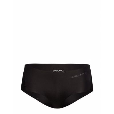 Craft Greatness Hipster W P Geo Max Lingerie Panties Hipsters/boyshorts Svart Craft