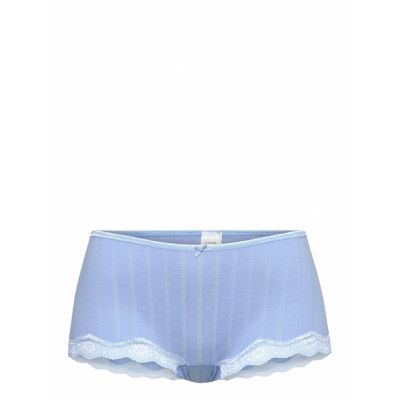 Etude Toujours Panty Lingerie Panties Hipsters/boyshorts Blå Calida