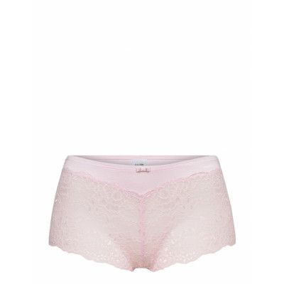 Sensual Secret Panty *Villkorat Erbjudande Lingerie Panties Hipsters/boyshorts Rosa Calida