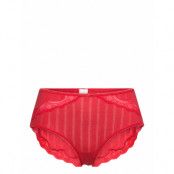 Damen Pantyummer Red Lingerie Panties Hipsters/boyshorts Röd Calida