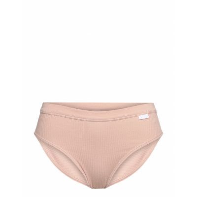 Cotton Comfort Hi-Cut Brief *Villkorat Erbjudande Trosa Brief Tanga Rosa CHANTELLE