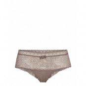 Day To Night Shorty Lingerie Panties Hipsters/boyshorts Brun CHANTELLE