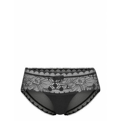 Day To Night Shorty *Villkorat Erbjudande Lingerie Panties Hipsters/boyshorts Svart CHANTELLE