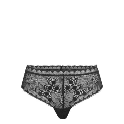 CHANTELLE Day To Night Tanga Svart