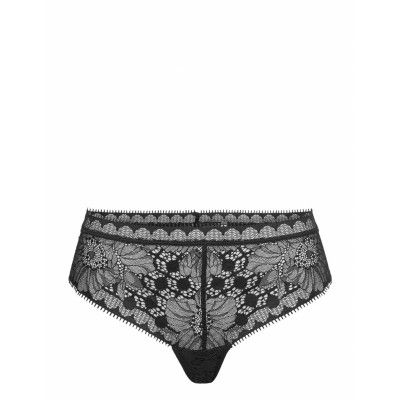 Day To Night Tanga Hipstertrosa Underkläder Svart CHANTELLE