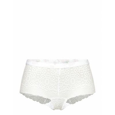 Daydreaming Short S Hipstertrosa Underkläder Vit Freya
