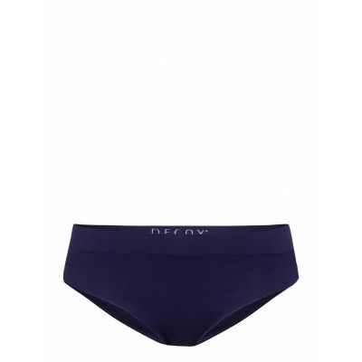 Decoy Brief Hipstertrosa Underkläder Blue Decoy
