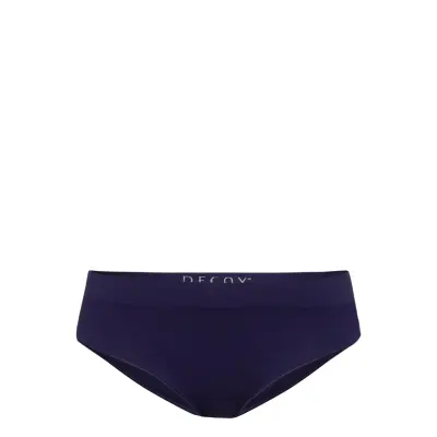 Decoy Brief Hipstertrosa Underkläder Blue Decoy