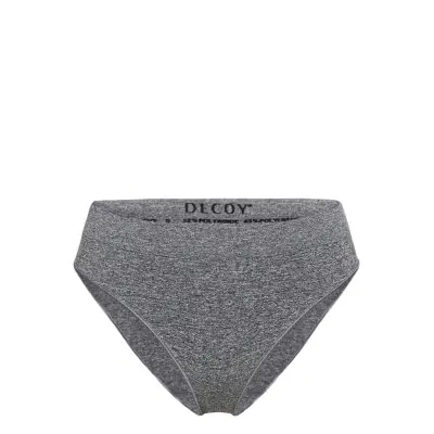 Decoy Brief Hipstertrosa Underkläder Grey Decoy