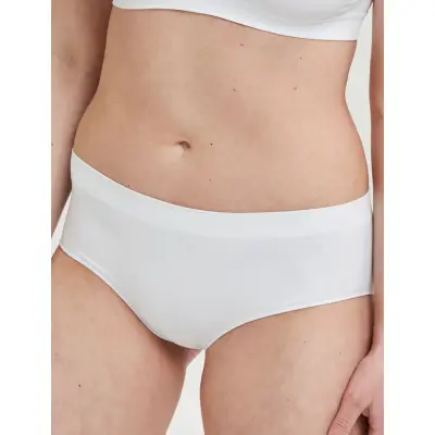 Decoy Decoy Hipster - White - L