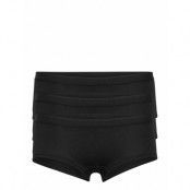 Decoy Girls 3-Pack Hipster Night & Underwear Underwear Panties Black Decoy