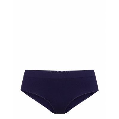 Decoy Hipster Lingerie Panties Hipsters/boyshorts Blå Decoy
