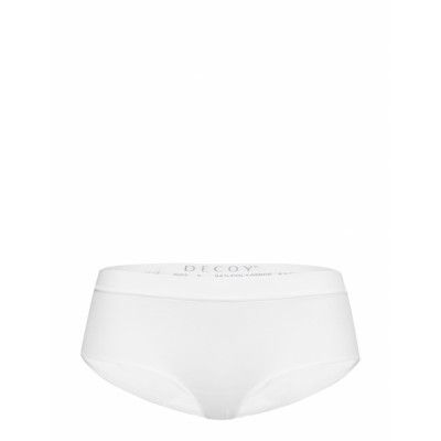 Decoy Hipster *Villkorat Erbjudande Lingerie Panties Hipsters/boyshorts Vit Decoy
