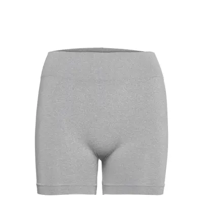 Decoy Seamless Hot Pants Hipstertrosa Underkläder Grey Decoy
