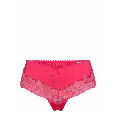 Luxury_Thong Lingerie Panties Hipsters/boyshorts Rosa Primadonna