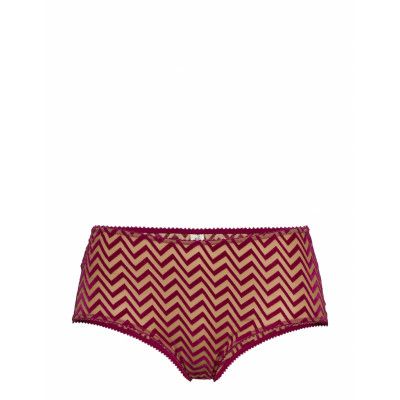 Dina Hipsters *Villkorat Erbjudande Lingerie Panties Hipsters/boyshorts Rosa Underprotection