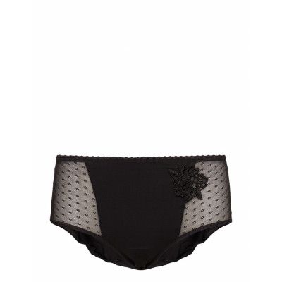 Divine Lingerie Panties Hipsters/boyshorts Svart Primadonna
