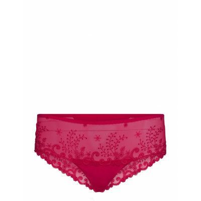 Dã©Lice Trosa Brief Tanga Rosa Sim Pérèle