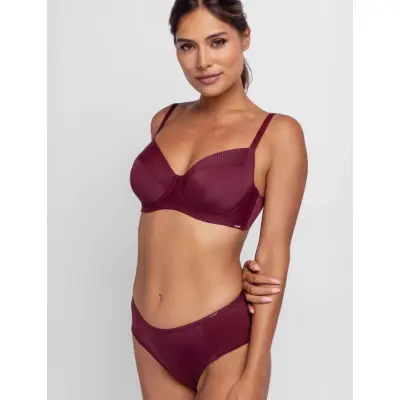 Dorina Carmen Hipster Classic - Red - S