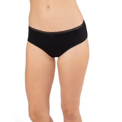 Dorina Core Naomi-5Pp Hipster Classic - White - L