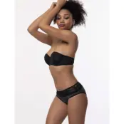 Dorina Eco Moon/Lace-2Pp Hipster_Classic - Black - S