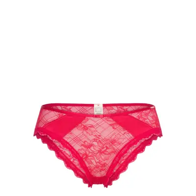 Dorina Hasina Cheeky_Hipster - Red - XL