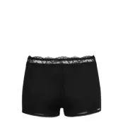 Dorina Origins-Shiny Micro Boyshorts Svart
