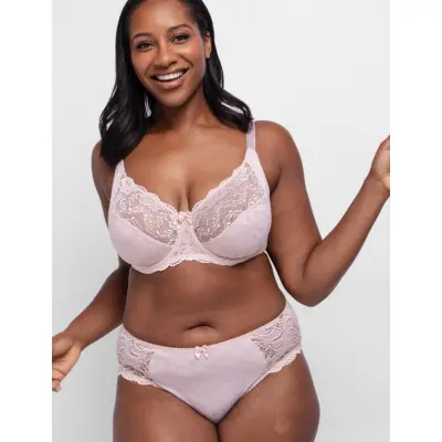 Dorina Philippa Hipster Classic - Pink - XXL