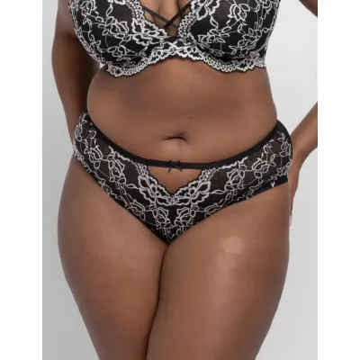 Dorina Xanthia Hipster Classic - Black - M