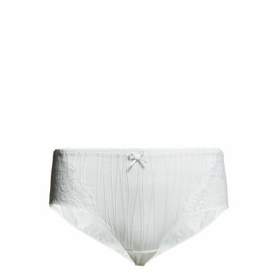 Dorrit Hipster Basis Lingerie Panties Hipsters/boyshorts Vit Missya