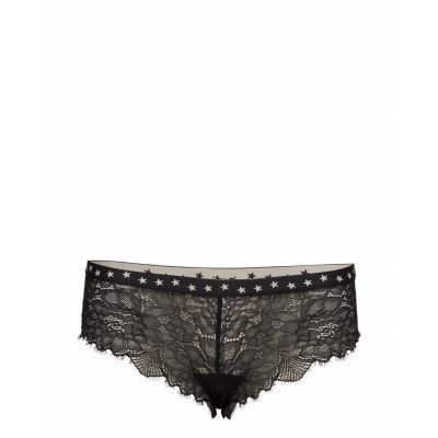 Dragonfly Lingerie Panties Hipsters/boyshorts Svart Love Stories