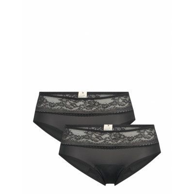 Dorina Eco Moon/Lace-2Pp Hipster_Classic Svart