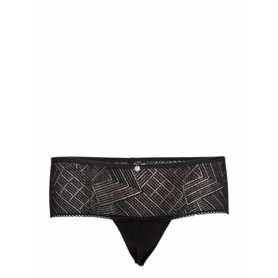 Emma - Hipster Lingerie Panties Hipsters/boyshorts Svart Femilet