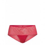 Emma Shorty Lingerie Panties Hipsters/boyshorts Röd Femilet