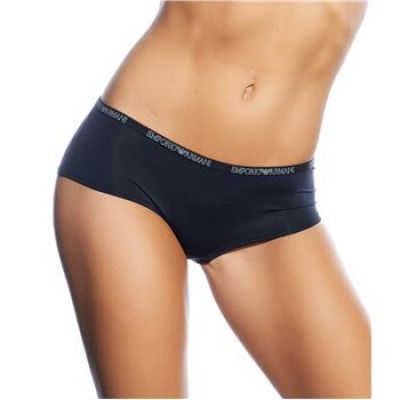 Emporio Armani Lilla Cheeky Microfiber Black1 * Fri Frakt * * Kampanj *