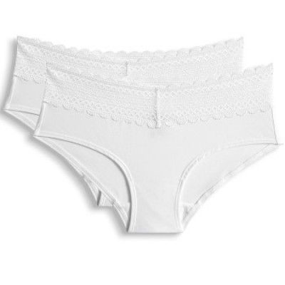 Esprit DP Shorts Micro Tessa 2-pack * Fri Frakt *