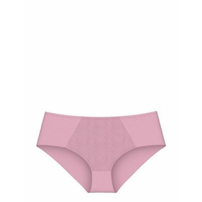 Essential Minimizer Hipster X Hipstertrosa Underkläder Pink Triumph