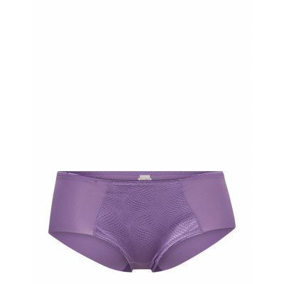 Essential Minimizer Hipster X *Villkorat Erbjudande Lingerie Panties Hipsters/boyshorts Lila Triumph