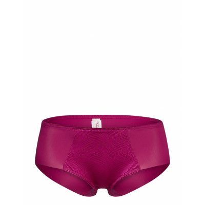 Essential Minimizer Hipster X *Villkorat Erbjudande Lingerie Panties Hipsters/boyshorts Röd Triumph