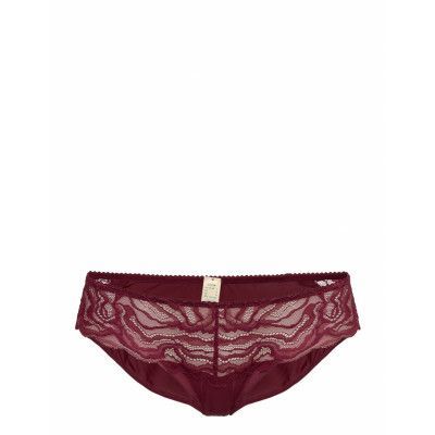 Eternal Cheeky_Hipster Lingerie Panties Hipsters/boyshorts Vinröd Dorina