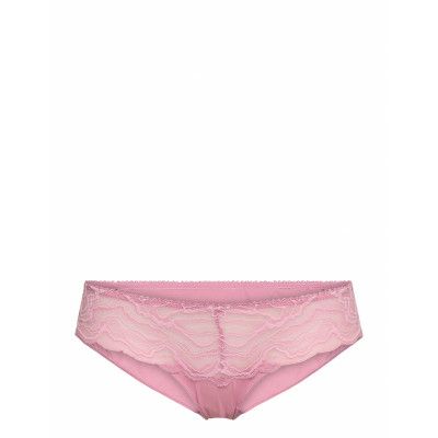 Eternal Sensual Cheeky Hipster Lingerie Panties Hipsters/boyshorts Rosa Dorina