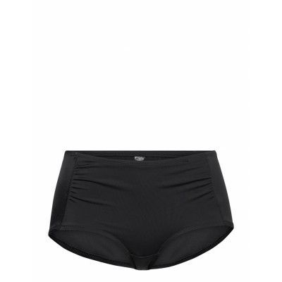 Fiji Hipster_Classic Lingerie Panties Hipsters/boyshorts Svart Dorina