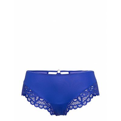 Hotpants *Villkorat Erbjudande Lingerie Panties Hipsters/boyshorts Blå Primadonna