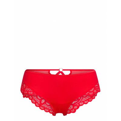 Hotpants Lingerie Panties Hipsters/boyshorts Röd Primadonna