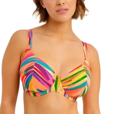 Freya San Antonio Plunge Bikini Top