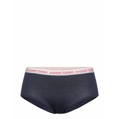 Frya Hipster *Villkorat Erbjudande Lingerie Panties Hipsters/boyshorts Blå Kari Traa