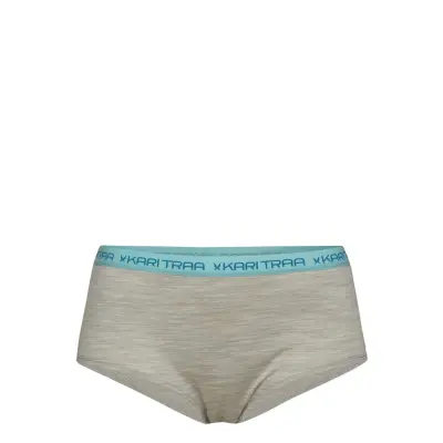 Frya Hipster *Villkorat Erbjudande Lingerie Panties Hipsters/boyshorts Grå Kari Traa