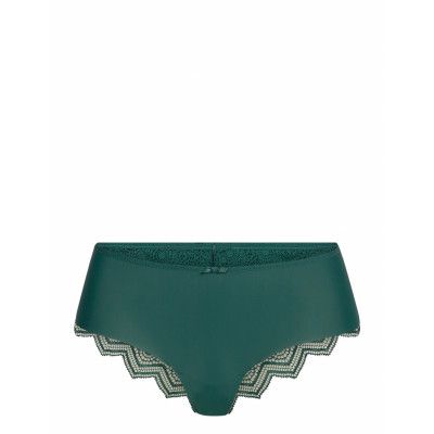 Georgia Hipster Lingerie Panties Hipsters/boyshorts Grön Passionata