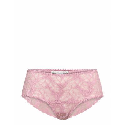 Ginaup Hipsters Hipstertrosa Underkläder Pink Underprotection